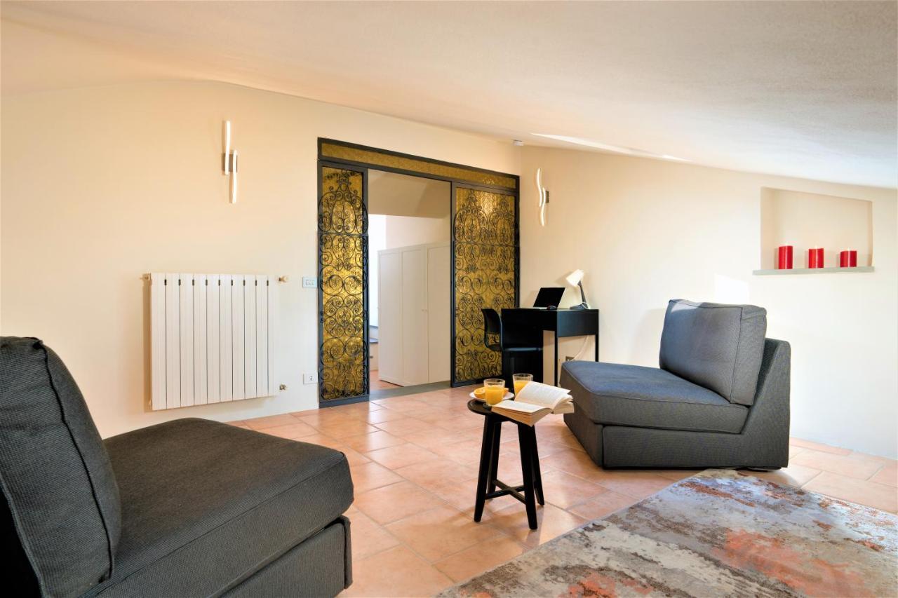 The Walkable Volterra Rooftop Suite 외부 사진