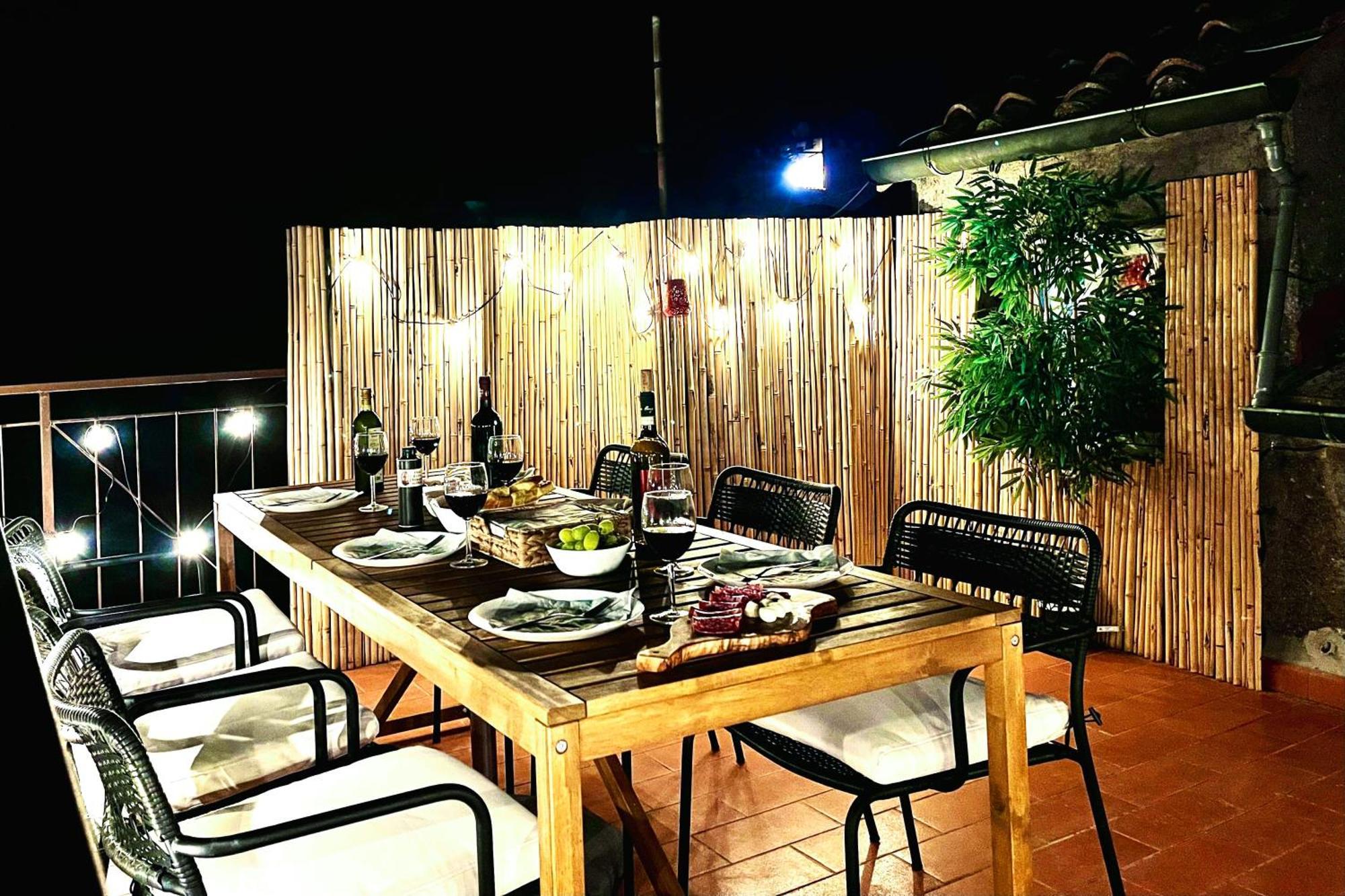 The Walkable Volterra Rooftop Suite 외부 사진